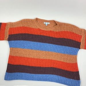 She+Sky sweater one size